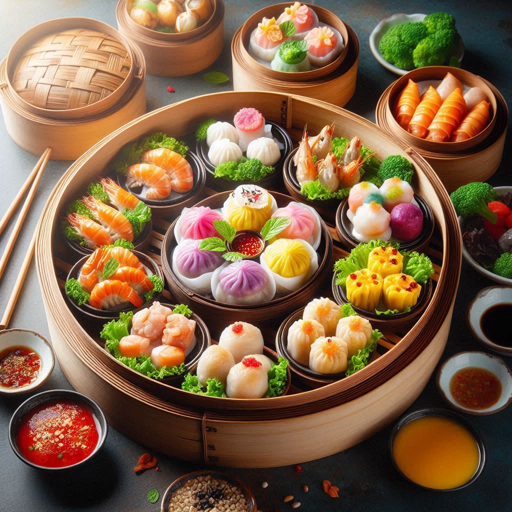 Image of Dim Sum