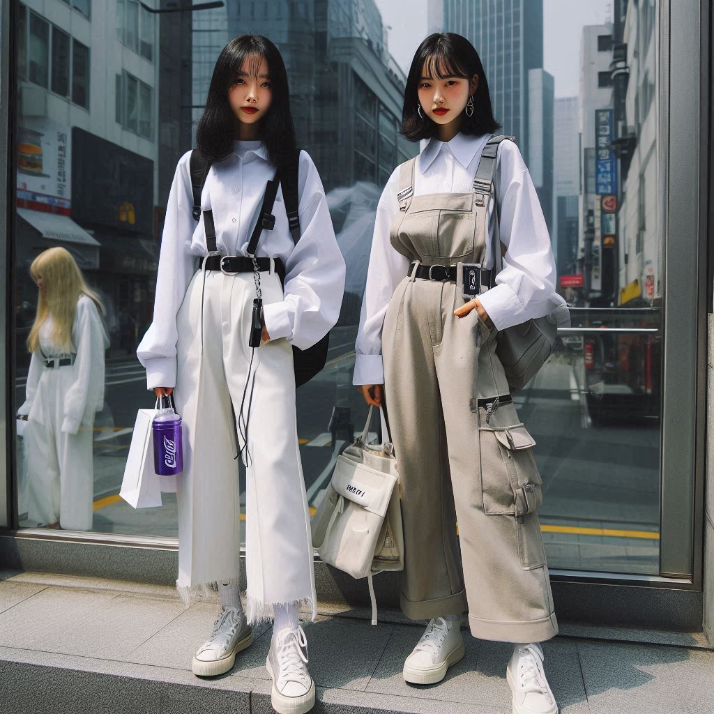 Image of Acubi style fashion