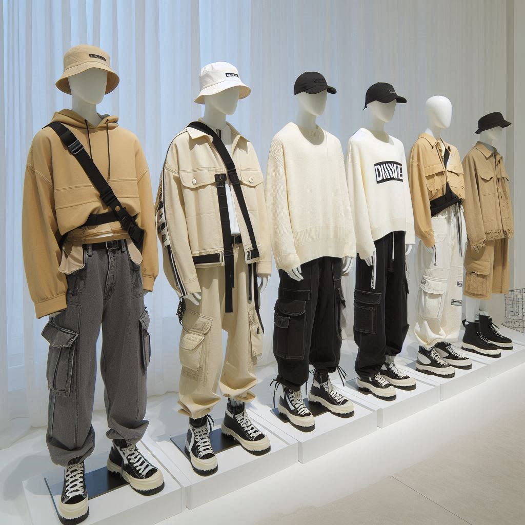 Image of Acubi Style Fashion