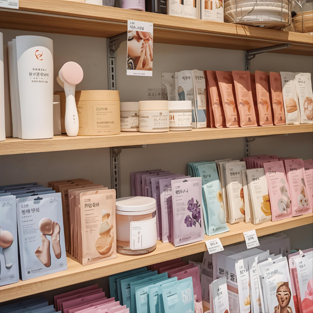 Image of Korean Beauty Tools