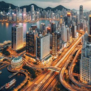 Hong Kong Cityview