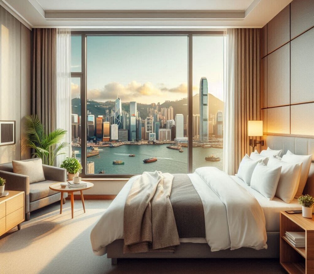 Image of Hong Kong Hotel
