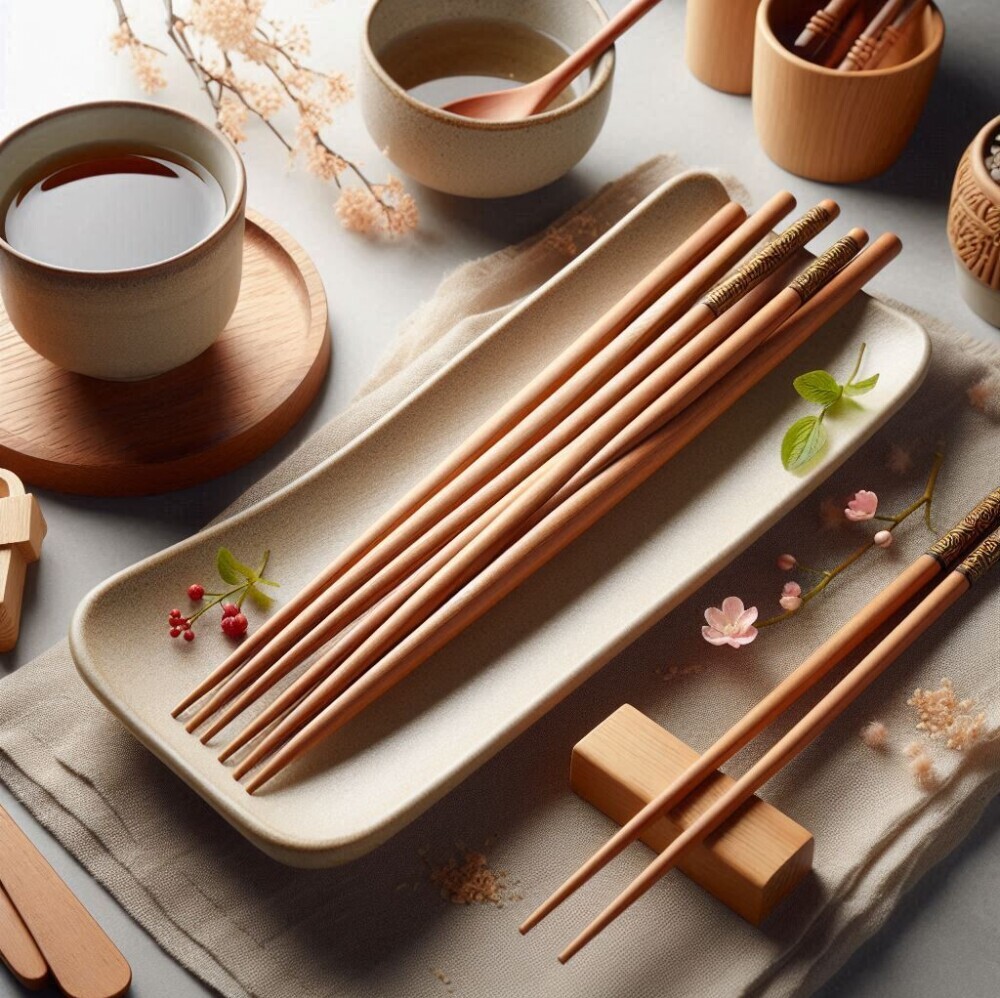 Image of Chinese Chopsticks