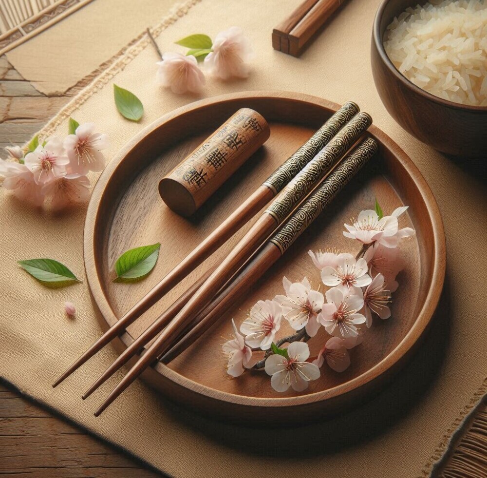 Image of Japanese Chopsticks