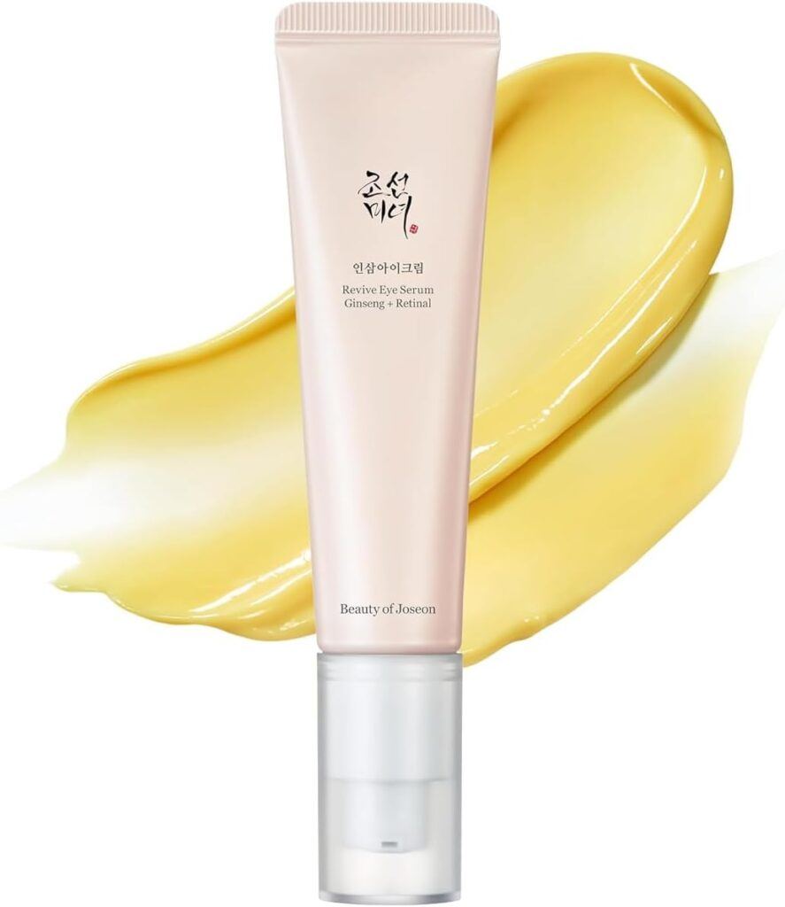 Image of Beauty of Joseon Revive Eye Serum (Ginseng + Retinal)
