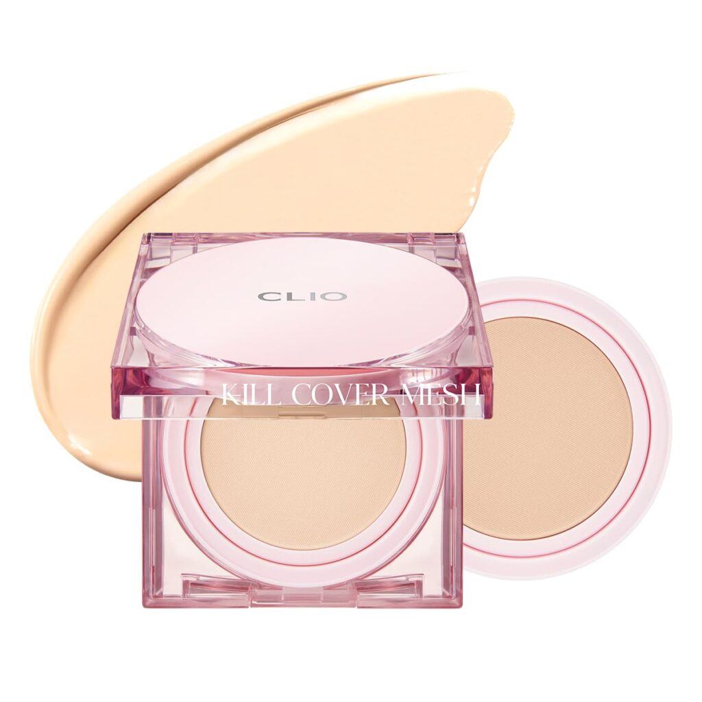 Image of CLIO Kill Cover Mesh Glow Cushion Foundation