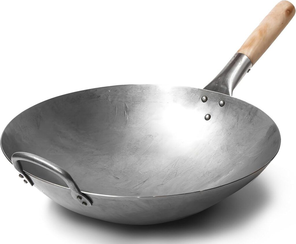 Image of Carbon Steel Wok