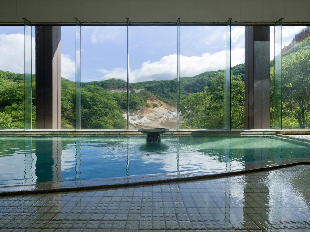 Image of Daiichi Takimotokan Hotel