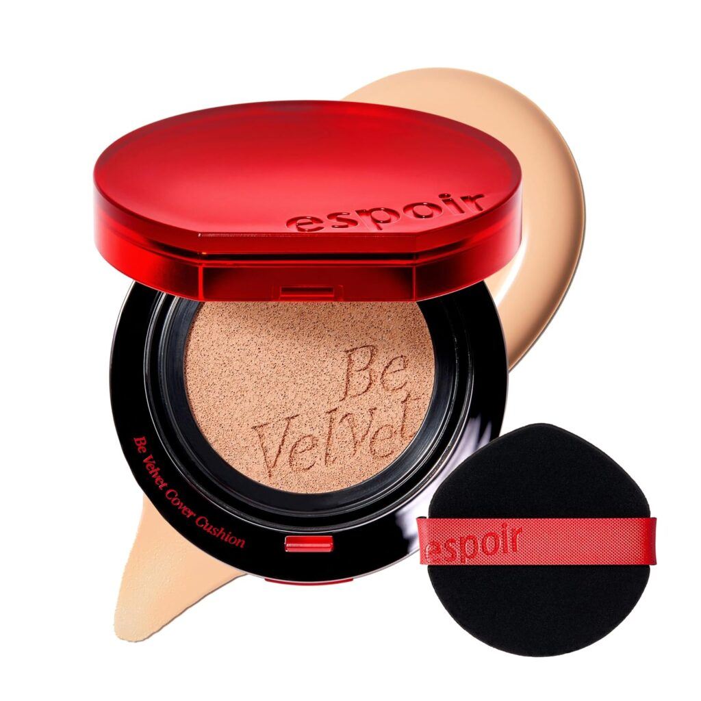 Image of Espoir Be Velvet Cushion Foundation