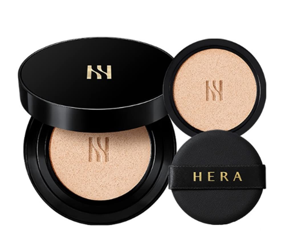 Image of HERA Black Cushion