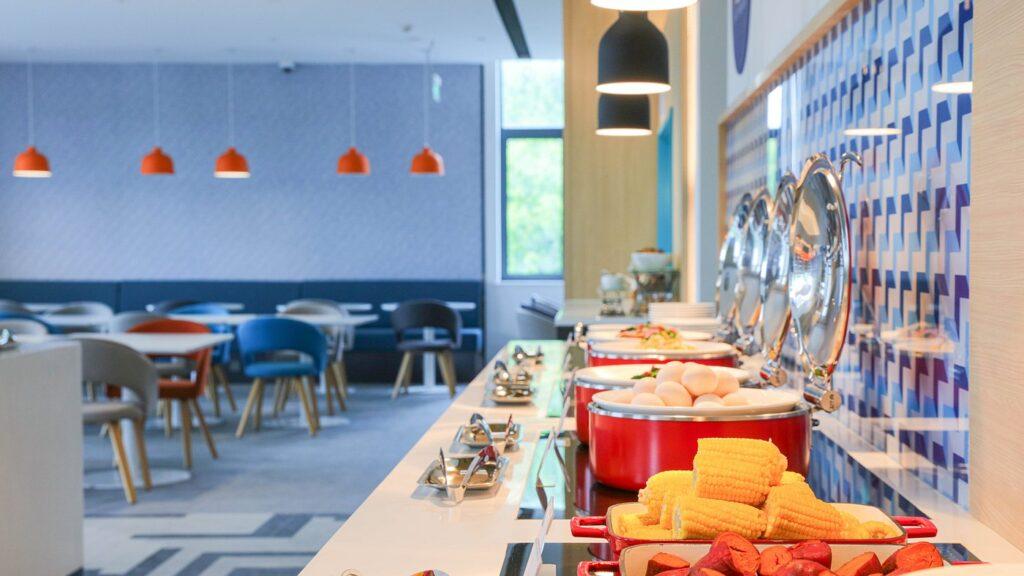 Image of Holiday Inn Shanghai Pudong Airport