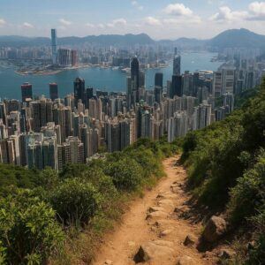 Image of Hong Kong Hiking