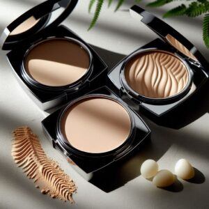 Image of Korean Cushion Foundation