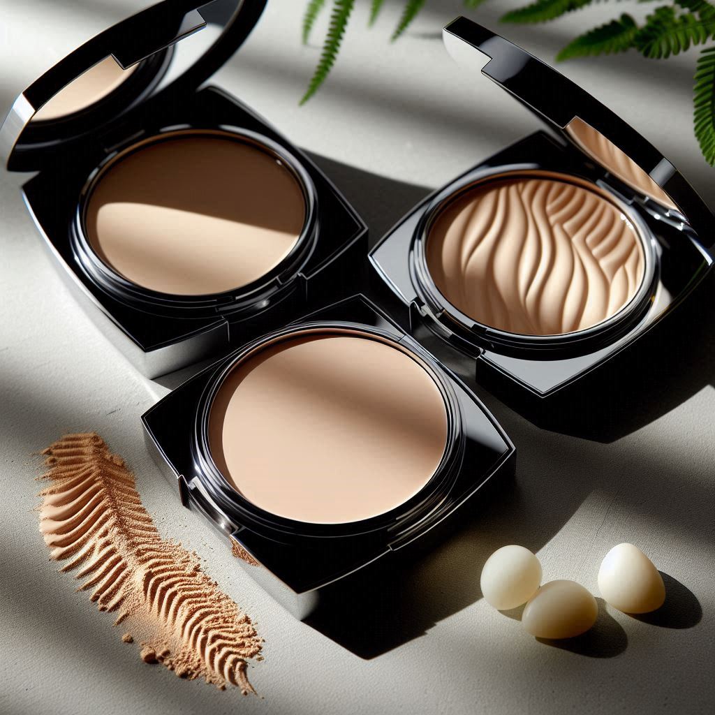 Image of Korean Cushion Foundation