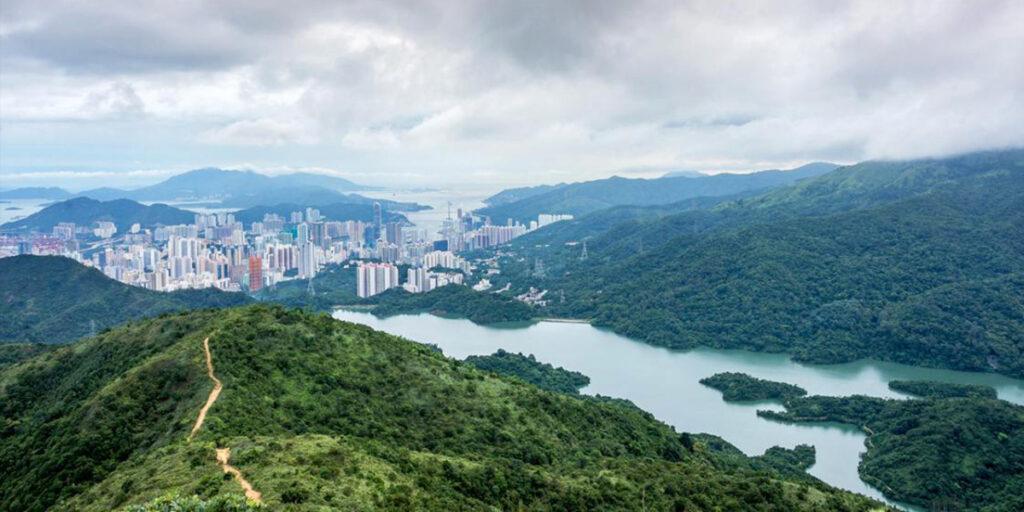Image of MacLehose Trail Hiking