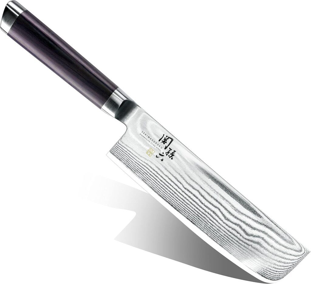 Image of Nakiri Japanese Knife