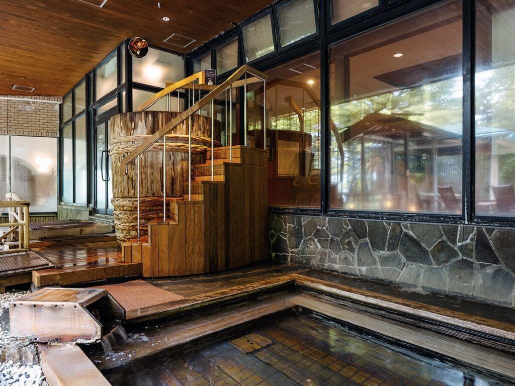 Image of Noboribetsu Grand Hotel