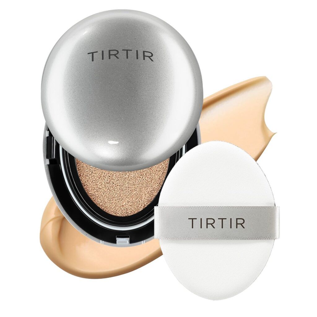 Image of TIRTIR Mask Fit Aura Silver Cushion Foundation