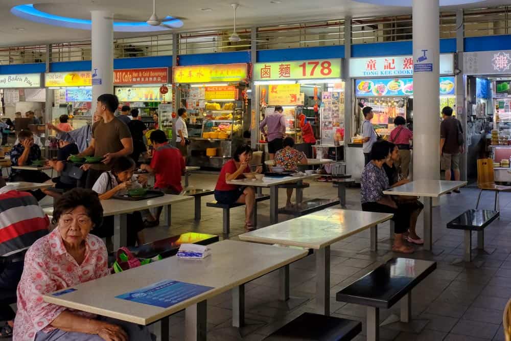 Image of Tiong Bahru Market Hawker Center