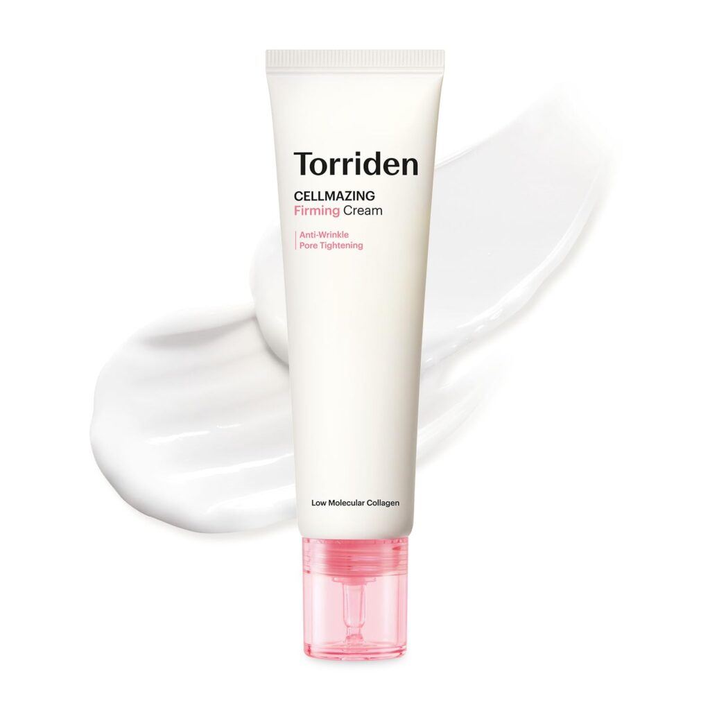 Image of Torriden CELLMAZING Collagen Firming Cream