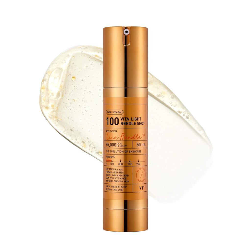 Image of VT Cosmetics Vita-Light Reedle Shot 100