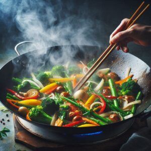 Image of Wok