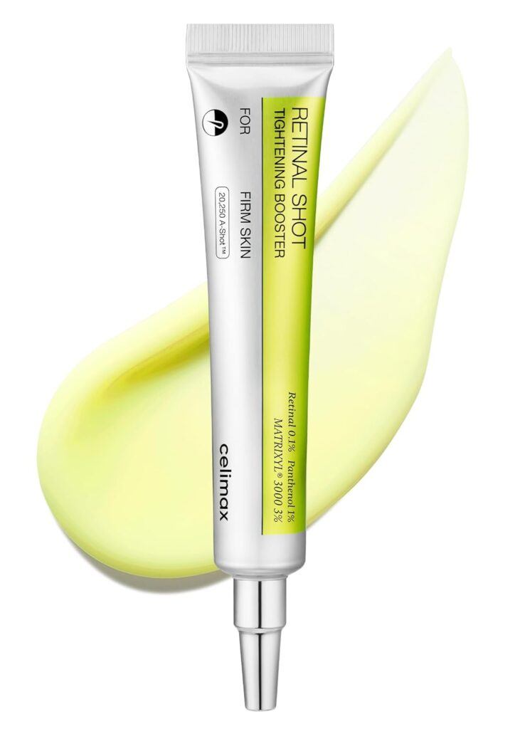 Image of celimax The Vita A Retinal Shot Tightening Booster