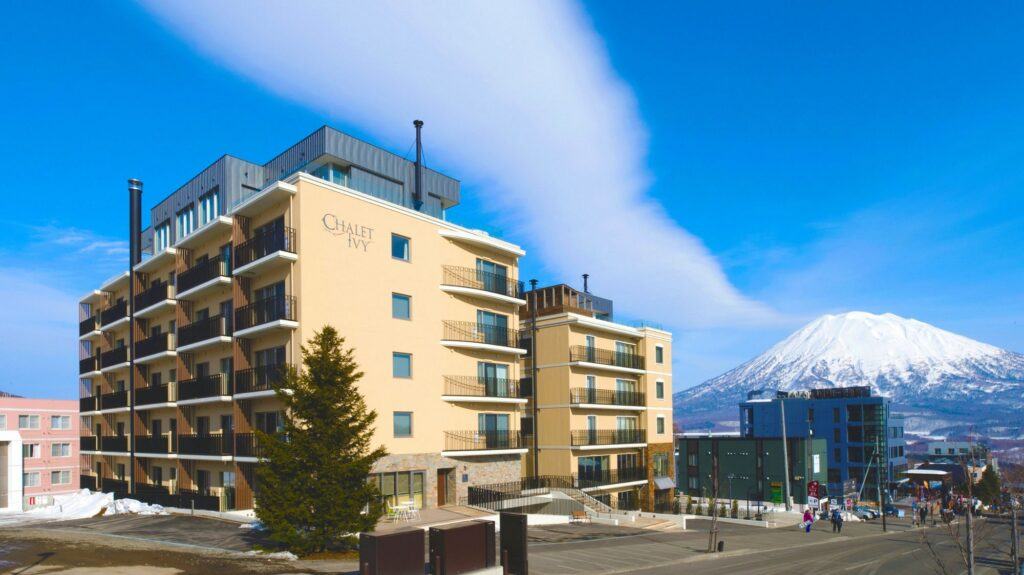 Image of Chalet Ivy Hirafu