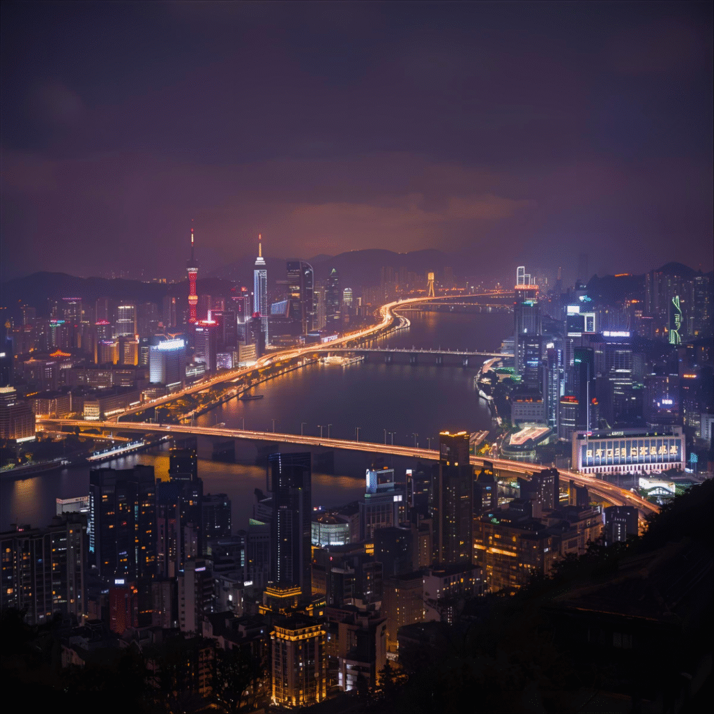 Image of Chongqing