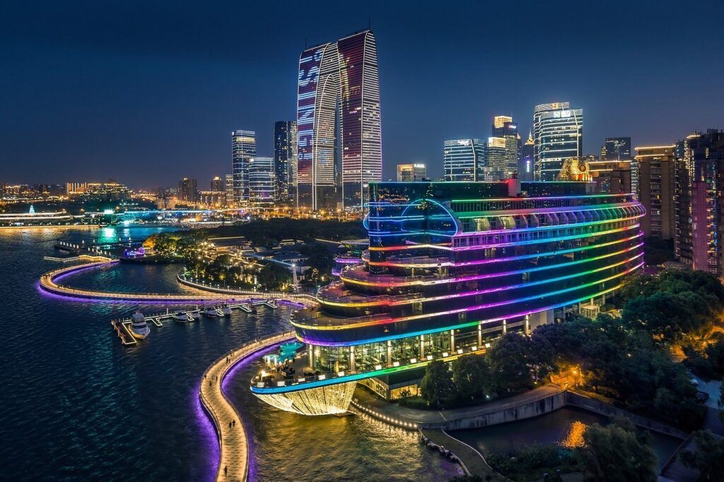 Image of Crowne Plaza Suzhou, an IHG hotel