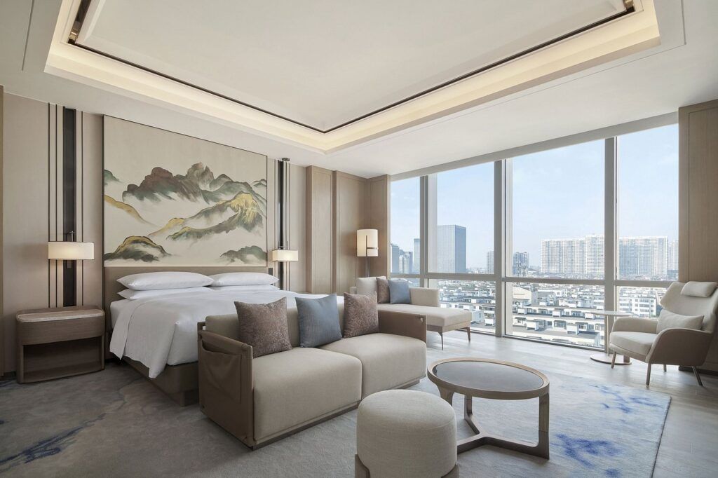 Image of Four Points by Sheraton Suzhou