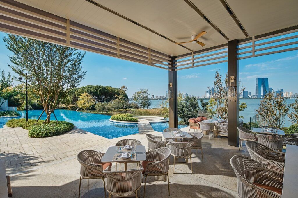 Image of Four Seasons Hotel Suzhou