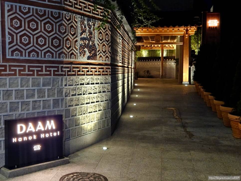 Image of Hanok Hotel DAAM Seoul
