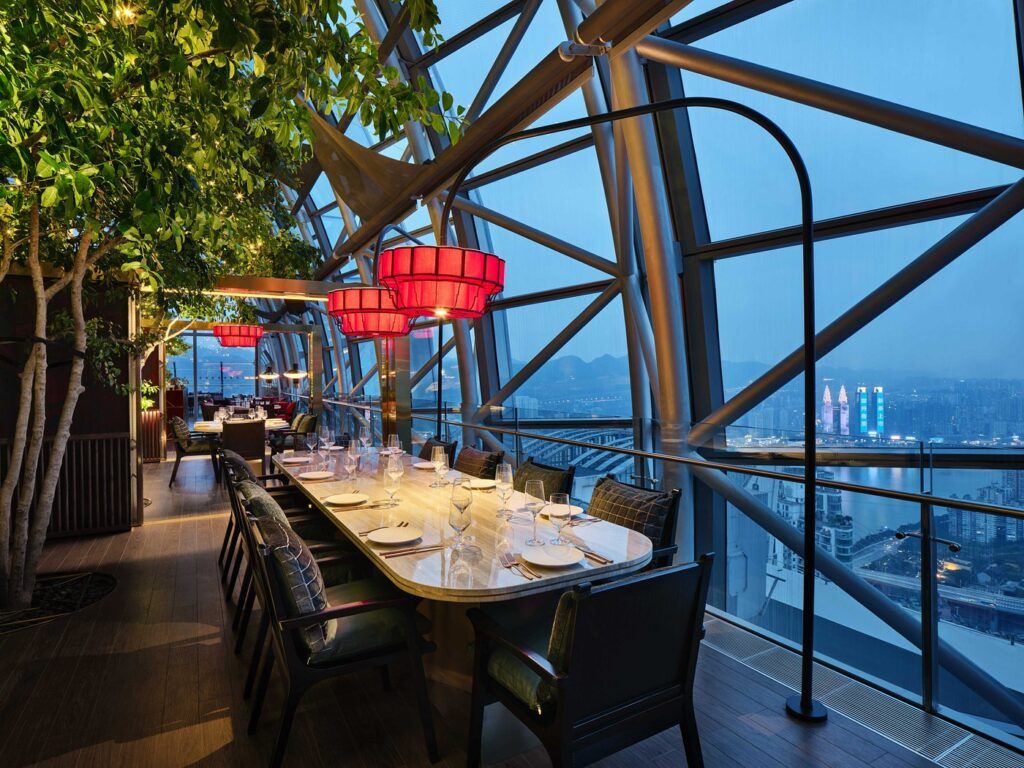 Image of InterContinental Chongqing Raffles City by IHG