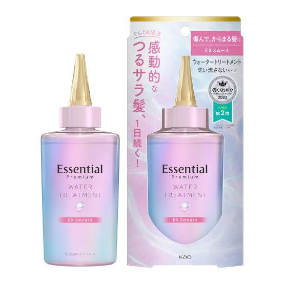 Image of Kao Essential Water Treatment Ex Smooth
