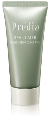 Image of Kose Predia Spa et Mer Fango Sebum Clear Pack