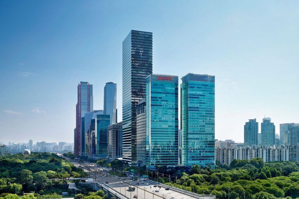 Image of Marriott Executive Apartment Seoul
