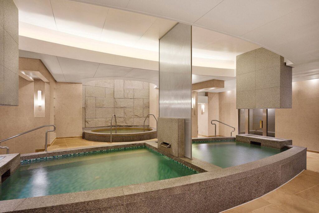 Image of Marriott Executive Apartment Seoul Pool