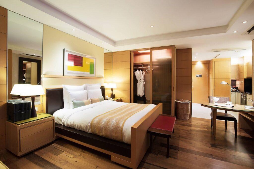 Image of Marriott Executive Apartment Seoul