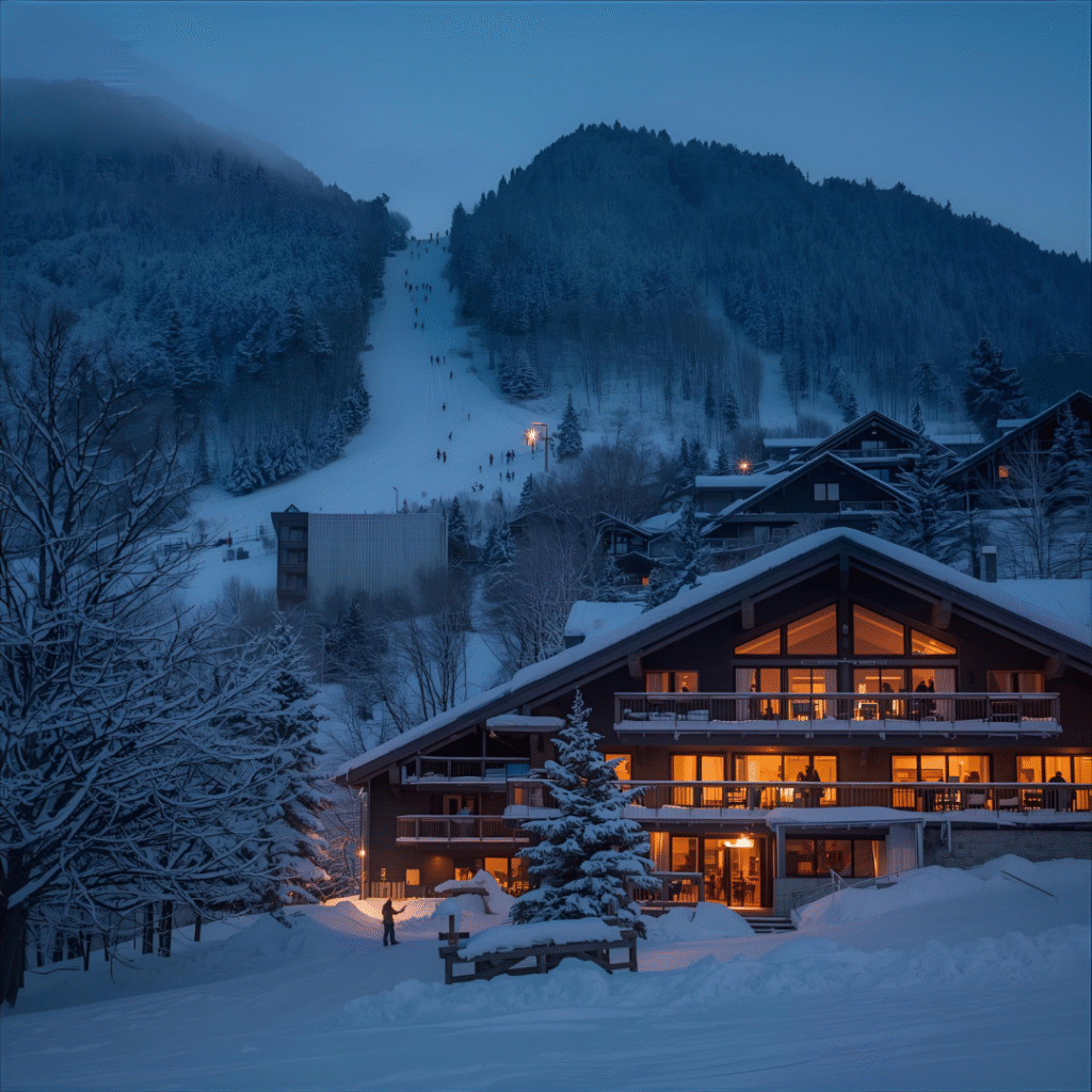 Niseko Ski Hotel