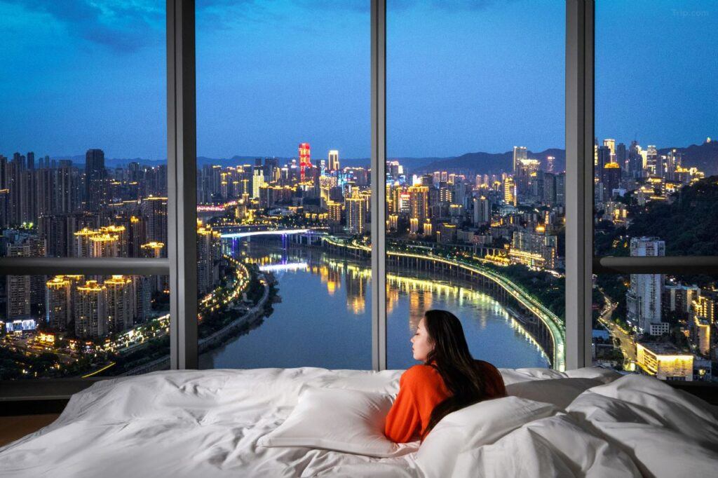 Image of Pagoda Hotel Of SSAW ChongQing International Land-sea