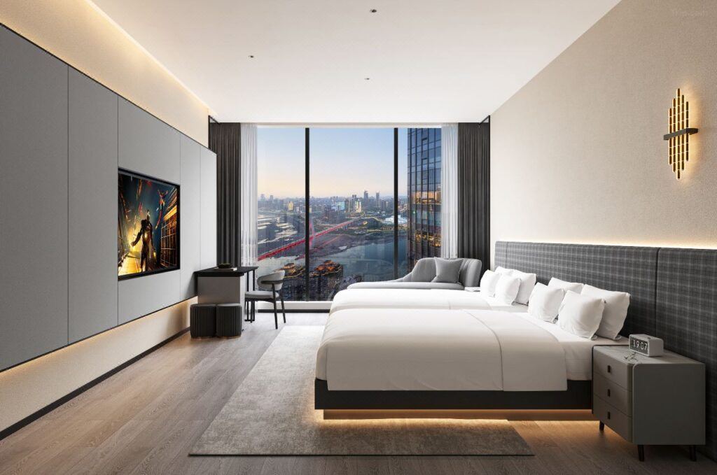 Image of Rigel Hotel-Chongqing Jiefangbei Chaotianmen