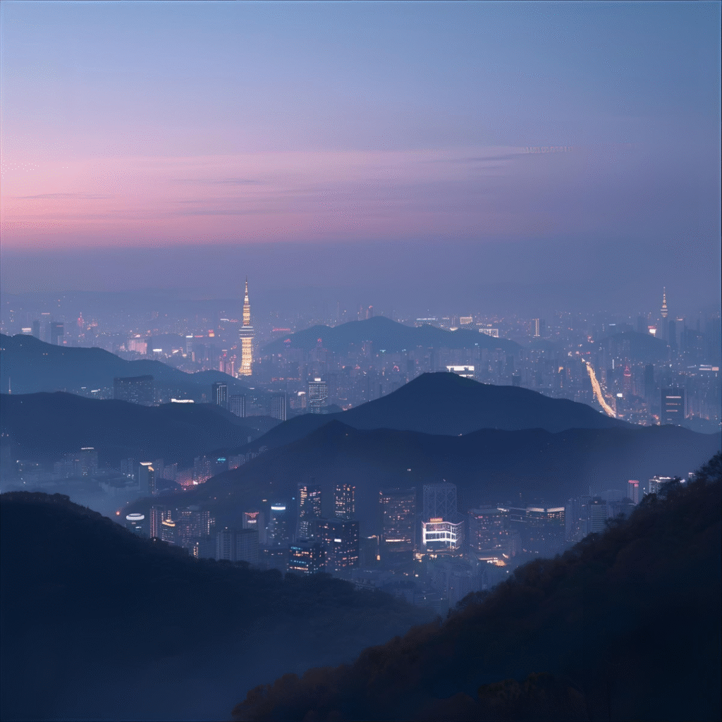 Image of Seoul City