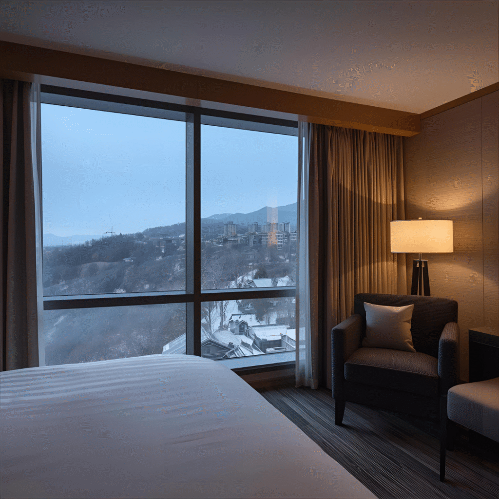 Image of Seoul Ski Hotel