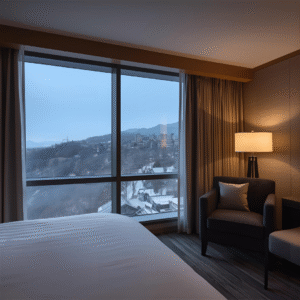 Image of Seoul Ski Hotel