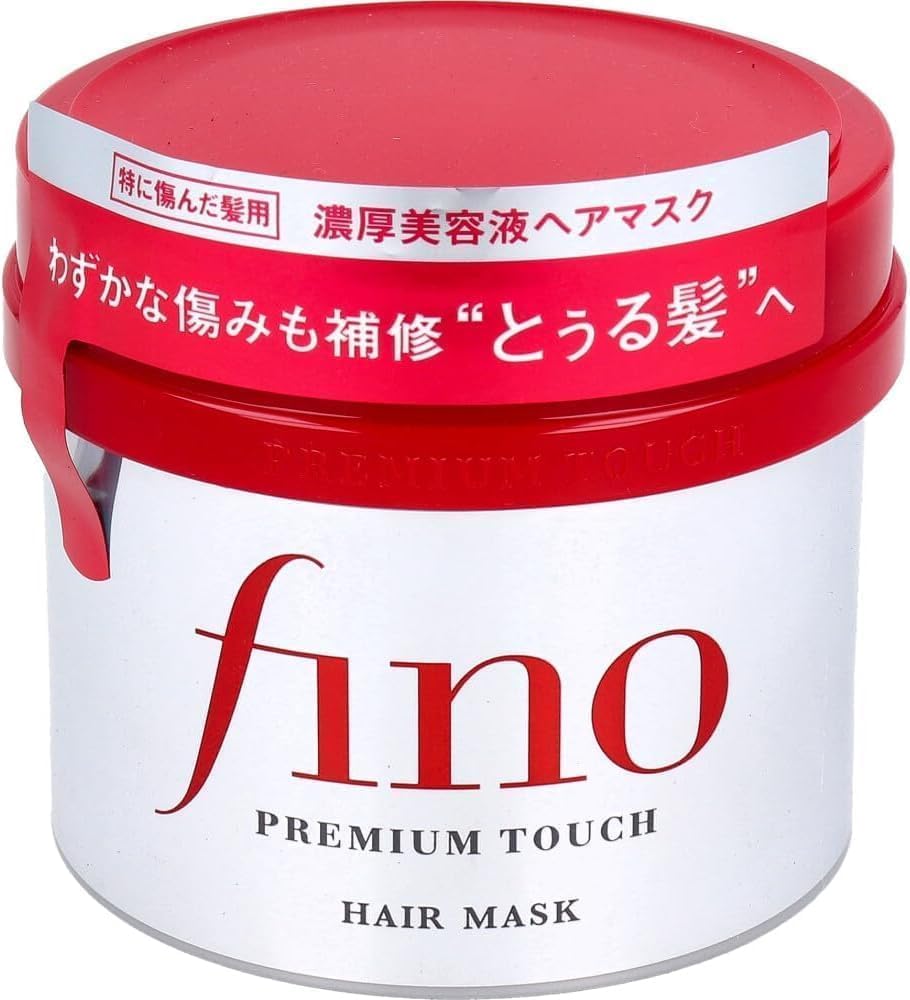 Image of Shiseido Fino Premium Touch Hair Mask