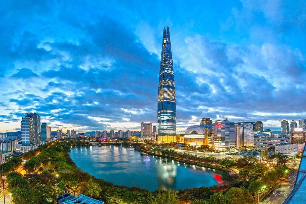 Image of Signiel Seoul