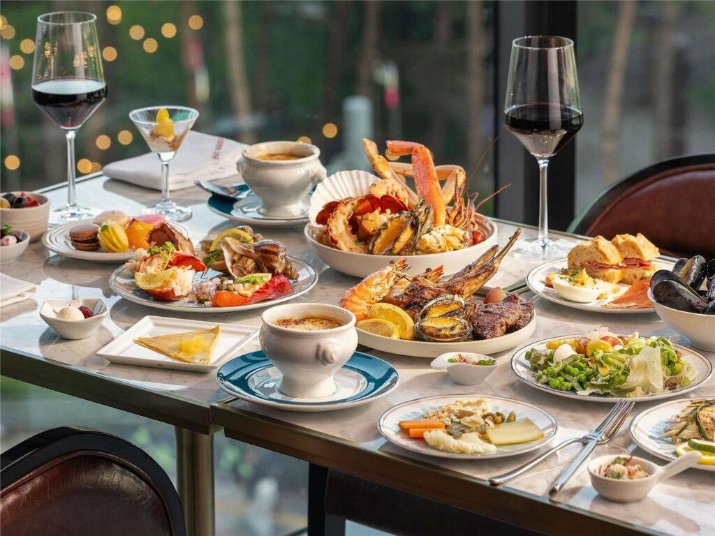 Image of Sofitel Ambassador Seoul Hotel & Serviced Residences