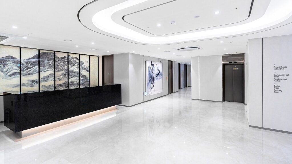 Image of The Prima Hotel Jongno