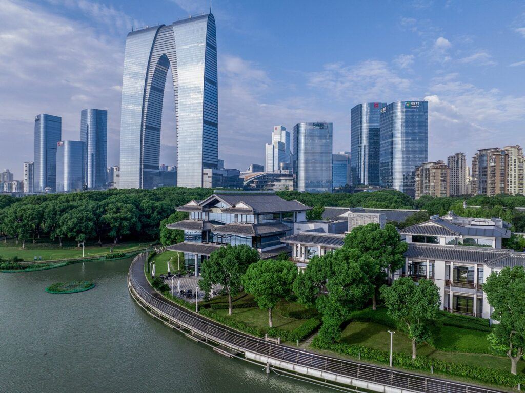 Image of Tonino Lamborghini Hotel Suzhou